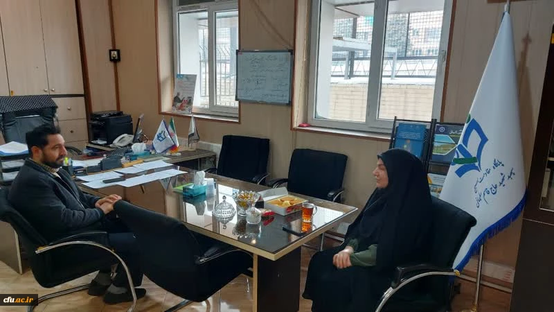 ارتقای سطح کیفی و فنی اقدامات مربوط به معرفی بصری دانشگاه فرهنگیان در عرصه بین الملل 2