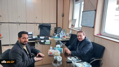 بررسی ظرفیت حضور دانشگاه فرهنگیان در نمایشگاه های دانشگاهی خارج از کشور و انعقاد تفاهم نامه خواهرخواندگی با دانشگاه های تربیت معلم هدف