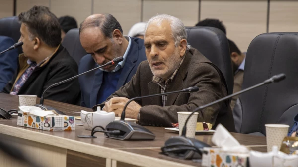 معارفه مسؤول جدید دفتر نهاد نمایندگی مقام معظم رهبری در دانشگاه فرهنگیان یزد
 4