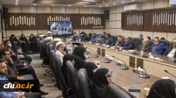 معارفه مسؤول جدید دفتر نهاد نمایندگی مقام معظم رهبری در دانشگاه فرهنگیان یزد
 6