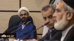 معارفه مسؤول جدید دفتر نهاد نمایندگی مقام معظم رهبری در دانشگاه فرهنگیان یزد
 7