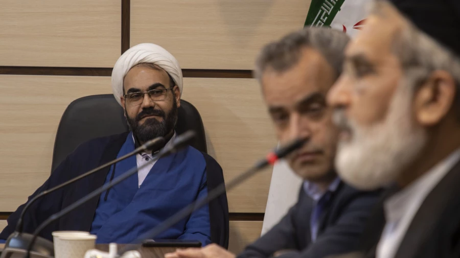 معارفه مسؤول جدید دفتر نهاد نمایندگی مقام معظم رهبری در دانشگاه فرهنگیان یزد
 7