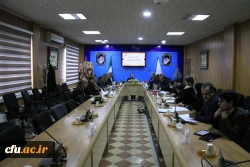 کارگروه راهبری کارورزی دانشگاه فرهنگیان استان کردستان
 2