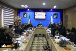 کارگروه راهبری کارورزی دانشگاه فرهنگیان استان کردستان
 3