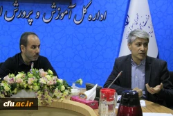 کارگروه راهبری کارورزی دانشگاه فرهنگیان استان کردستان
 4