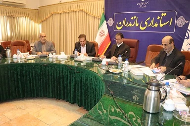 برگزاری دومین جلسه کمیته استانی هیات امناء دانشگاه فرهنگیان مازندران   4