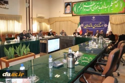 برگزاری دومین جلسه کمیته استانی هیات امناء دانشگاه فرهنگیان مازندران   5