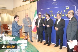 برگزاری دومین جلسه کمیته استانی هیات امناء دانشگاه فرهنگیان مازندران   6