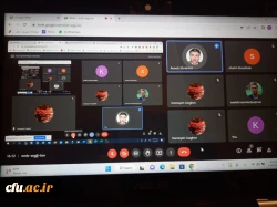 اولین جلسه کارگروه تخصصی تعیین مدل شایستگی نخبگان 2