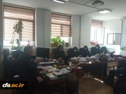 برگزاری دومین جلسه رابطان بالندگی 3