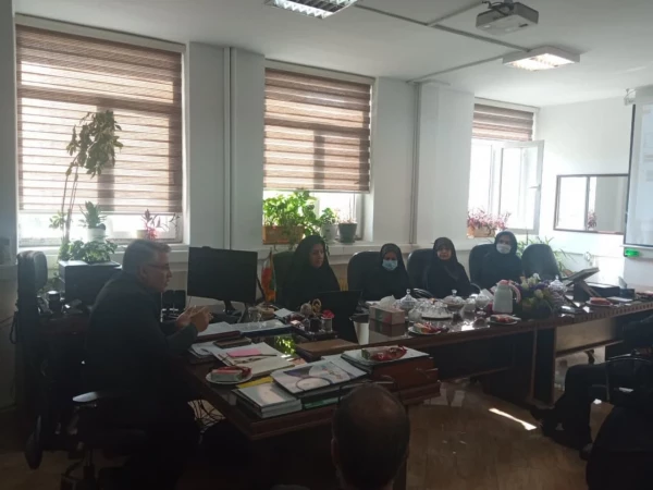 برگزاری دومین جلسه رابطان بالندگی 3