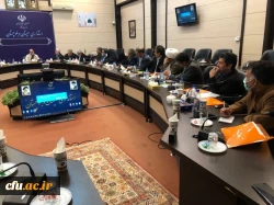 جلسه هیئت امنای استان سیستان و بلوچستان 2