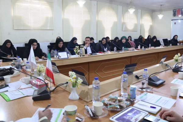 نشست های علمی تخصصی بیست و چهارمین جشنواره بین المللی قصه گویی
 2