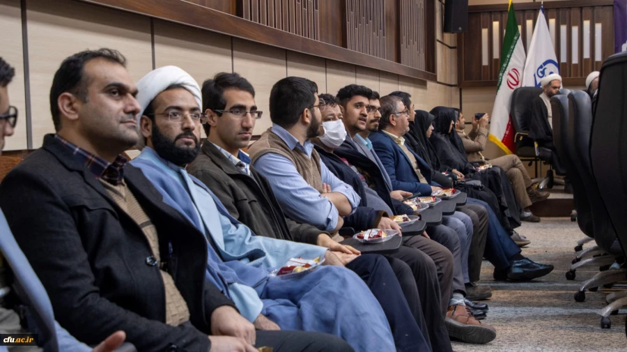 معارفه مسؤول جدید دفتر نهاد نمایندگی مقام معظم رهبری در دانشگاه فرهنگیان یزد
 2