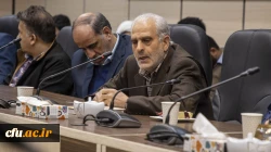 معارفه مسؤول جدید دفتر نهاد نمایندگی مقام معظم رهبری در دانشگاه فرهنگیان یزد
 4