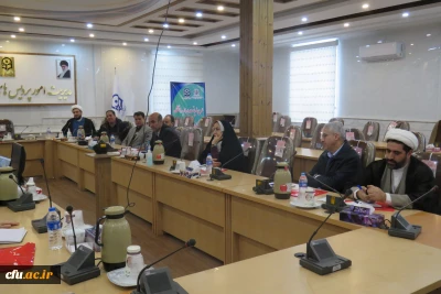 در دانشگاه فرهنگیان استان مرکزی برگزار شد:

دومین دوره ضیافت اندیشه ویژه اعضای هیات علمی
