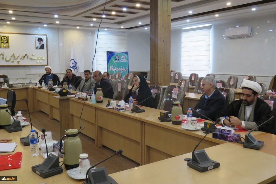 دومین دوره ضیافت اندیشه ویژه اعضای هیات علمی
 2