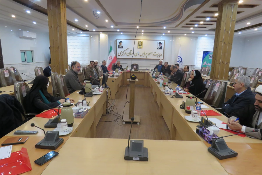 دومین دوره ضیافت اندیشه ویژه اعضای هیات علمی
 3