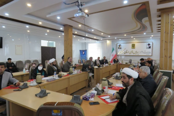 دومین دوره ضیافت اندیشه ویژه اعضای هیات علمی
 5