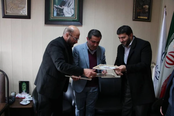 امضای تفاهم نامه سه جانبه اداره کل آموزش و پرورش، دانشگاه فرهنگیان و بسیج دانشجویی 3