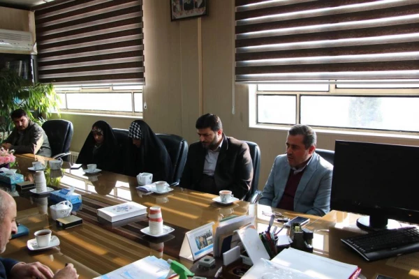 امضای تفاهم نامه سه جانبه اداره کل آموزش و پرورش، دانشگاه فرهنگیان و بسیج دانشجویی 6