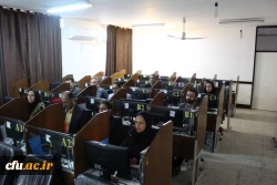 شروع برگزاری دوره آموزشی، کارگاهی (طرح و برنامه و بودجه)، (پشتیانی و رفاه)و (امور مالی) در پردیس دخترانه حضرت فاطمه زهرا(س) 2
