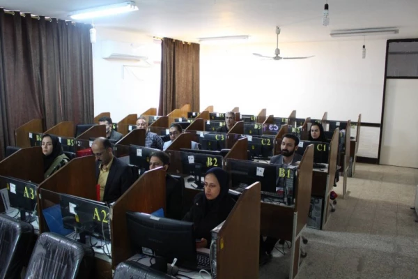 شروع برگزاری دوره آموزشی، کارگاهی (طرح و برنامه و بودجه)، (پشتیانی و رفاه)و (امور مالی) در پردیس دخترانه حضرت فاطمه زهرا(س) 2