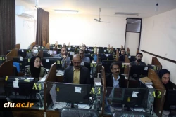 شروع برگزاری دوره آموزشی، کارگاهی (طرح و برنامه و بودجه)، (پشتیانی و رفاه)و (امور مالی) در پردیس دخترانه حضرت فاطمه زهرا(س) 2