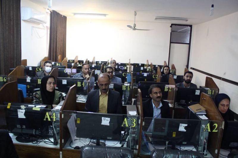 شروع برگزاری دوره آموزشی، کارگاهی (طرح و برنامه و بودجه)، (پشتیانی و رفاه)و (امور مالی) در پردیس دخترانه حضرت فاطمه زهرا(س) 2