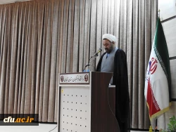 آیین تکریم و معارفه سرپرست مدیریت امور پردیس های استانی دانشگاه فرهنگیان زنجان 4