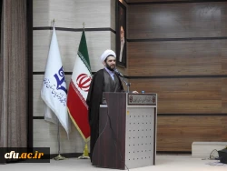 آیین تکریم و معارفه سرپرست مدیریت امور پردیس های استانی دانشگاه فرهنگیان زنجان 5