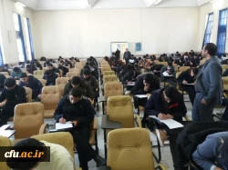 بازدید رییس دانشگاه فرهنگیان از نحوه برگزاری آزمون های نیمسال اول سال تحصیلی 1402-1401 3