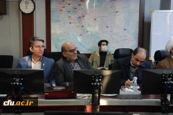 آیین انعقاد تفاهم نامه های معاونت های آموزش و پرورش و دانشگاه فرهنگیان 4