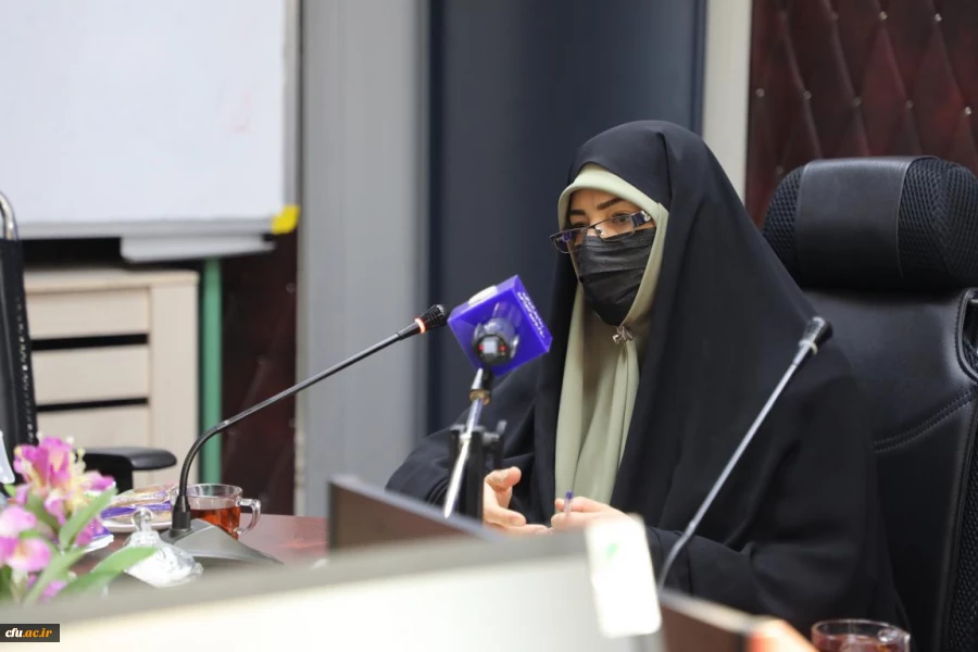 آیین انعقاد تفاهم نامه های معاونت های آموزش و پرورش و دانشگاه فرهنگیان 15