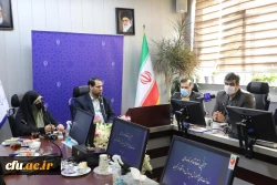 آیین انعقاد تفاهم نامه های معاونت های آموزش و پرورش و دانشگاه فرهنگیان 16