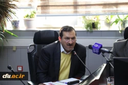 آیین انعقاد تفاهم نامه های معاونت های آموزش و پرورش و دانشگاه فرهنگیان 17