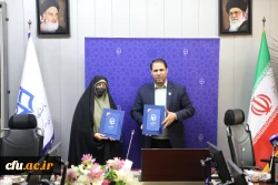 آیین انعقاد تفاهم نامه های معاونت های آموزش و پرورش و دانشگاه فرهنگیان 18