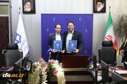 آیین انعقاد تفاهم نامه های معاونت های آموزش و پرورش و دانشگاه فرهنگیان 21