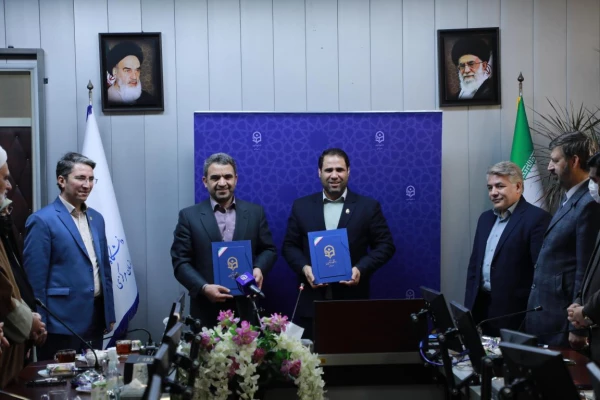 انعقاد تفاهم نامه دانشگاه فرهنگیان با معاونت های آموزش و پرورش 2