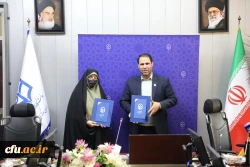 انعقاد تفاهم نامه دانشگاه فرهنگیان با معاونت های آموزش و پرورش 4