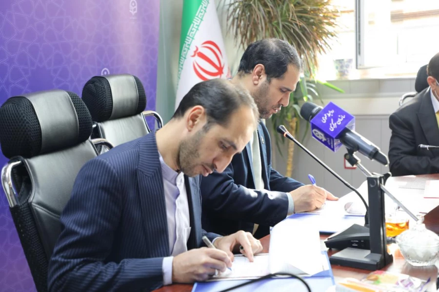 انعقاد تفاهم نامه دانشگاه فرهنگیان با معاونت های آموزش و پرورش 5