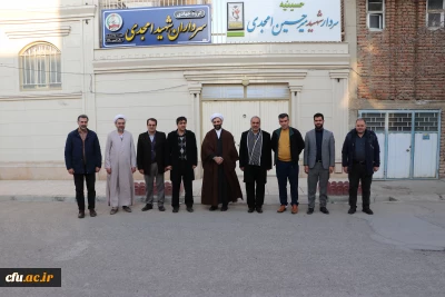  سرپرست دانشگاه فرهنگیان استان آذربایجان شرقی :

پیگیری امور خانواده های شهدا و ایثارگران رسالت و وظیفه مهم مسئولان کشور است