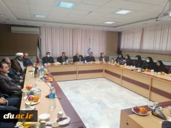 تکریم و معارفه سرپرست مدیریت امور پردیس های دانشگاه فرهنگیان تهران 2