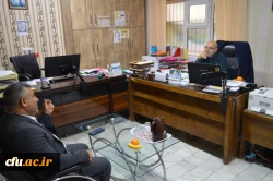 مصاحبه های متقاضیان انتقال از دانشگاه پیام نور و ماموران آموزش و پرورش به دانشگاه فرهنگیان برگزار گردید 3