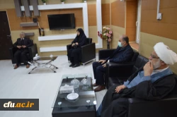 مصاحبه های متقاضیان انتقال از دانشگاه پیام نور و ماموران آموزش و پرورش به دانشگاه فرهنگیان برگزار گردید 4