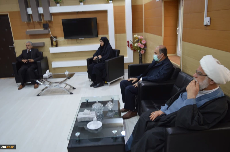 مصاحبه های متقاضیان انتقال از دانشگاه پیام نور و ماموران آموزش و پرورش به دانشگاه فرهنگیان برگزار گردید 4