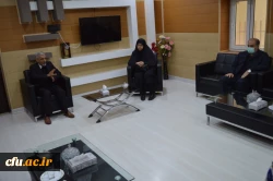 مصاحبه های متقاضیان انتقال از دانشگاه پیام نور و ماموران آموزش و پرورش به دانشگاه فرهنگیان برگزار گردید 5