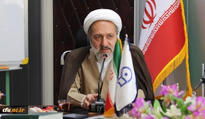 مسئول نهاد نمایندگی مقام معظم رهبری در سازمان مرکزی دانشگاه فرهنگیان، در گفت و گو با روابط عمومی:

حضور پررنگ دانشگاه فرهنگیان در اجلاس سراسری نماز