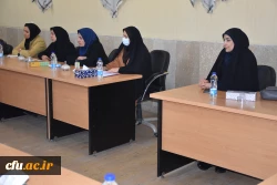 برگزاری شورای راهبری کارورزی استان چهارمحال و بختیاری 5