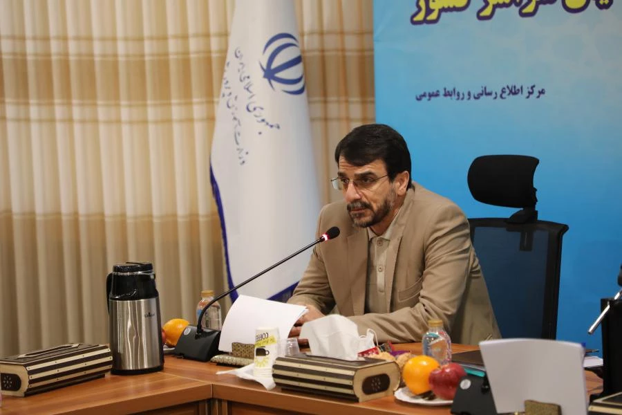 گردهمایی مشترک مدیران کل آموزش و پرورش استانها و روسای دانشگاه فرهنگیان سراسر کشور 2